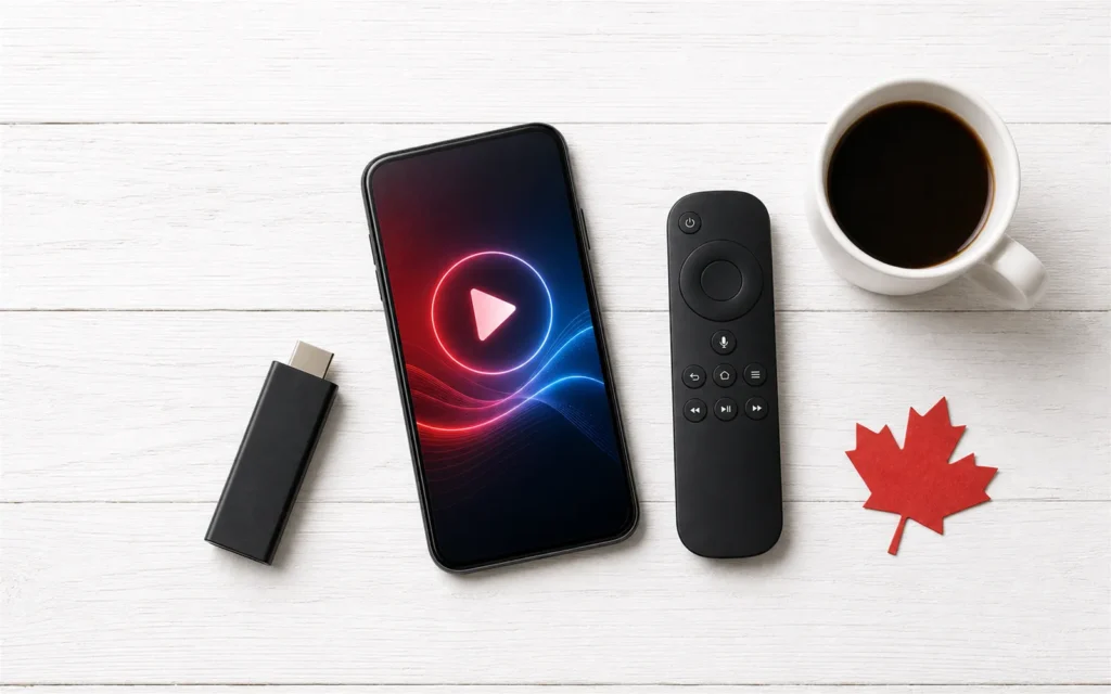 IPTV in Canada