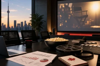 10 movies about business