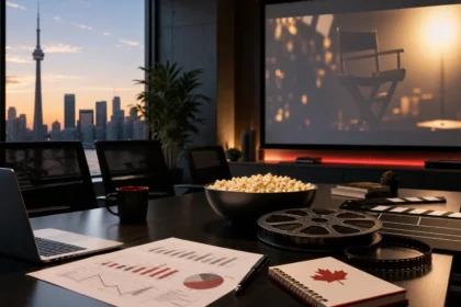 10 movies about business