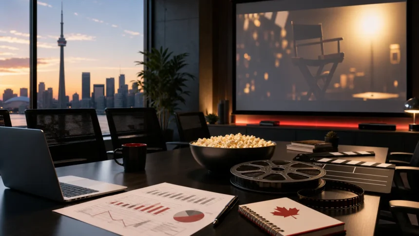 10 movies about business